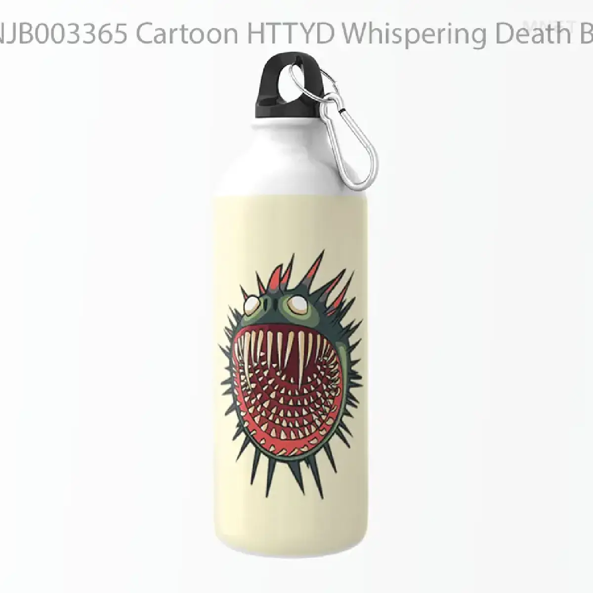 Cartoon HTTYD Whispering Death Botol Air Minum