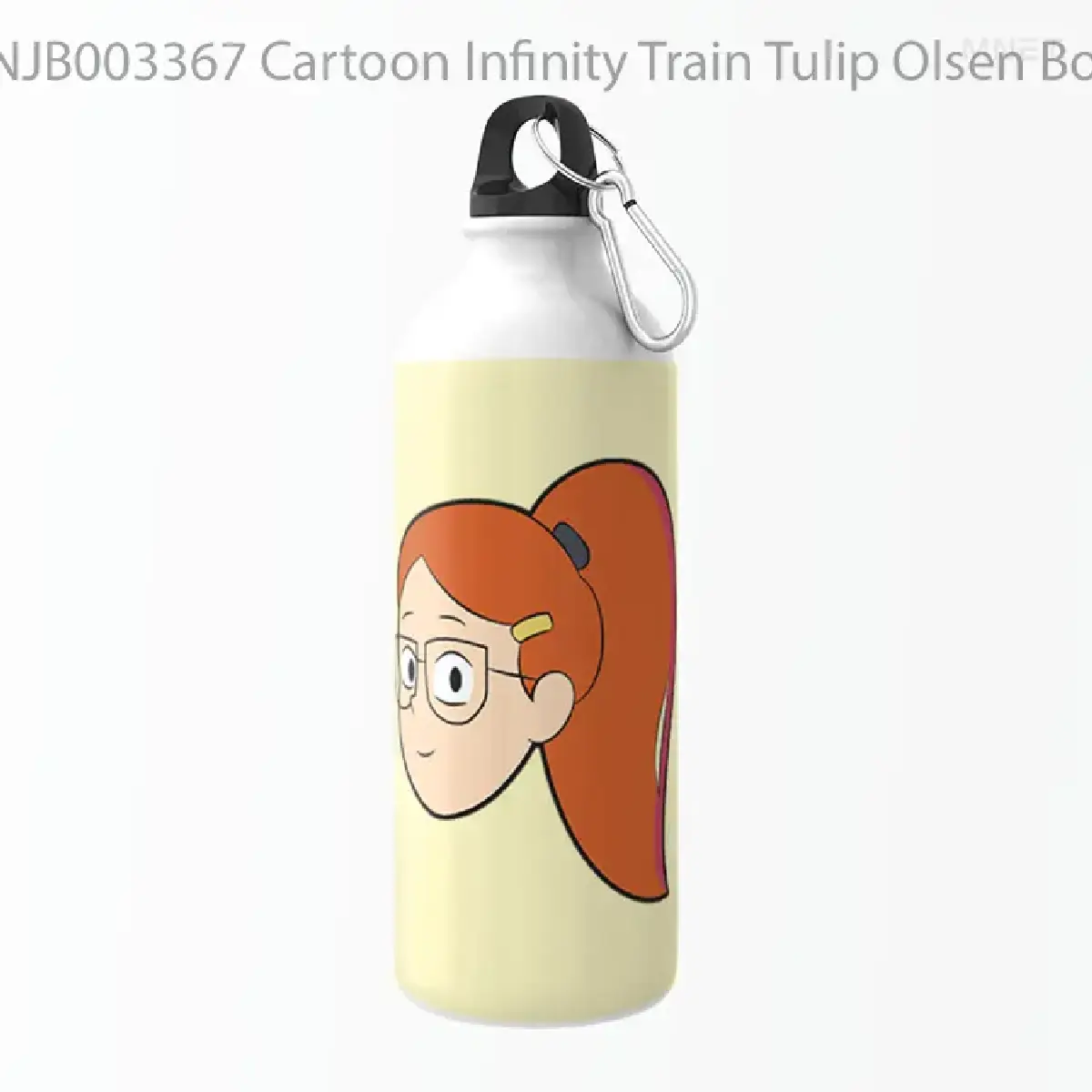 Cartoon Infinity Train Tulip Olsen Botol Air Minum