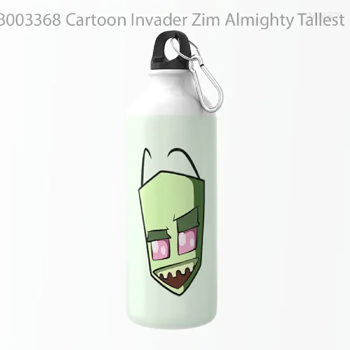 Cartoon Invader Zim Almighty Tallest Red Botol Air Minum