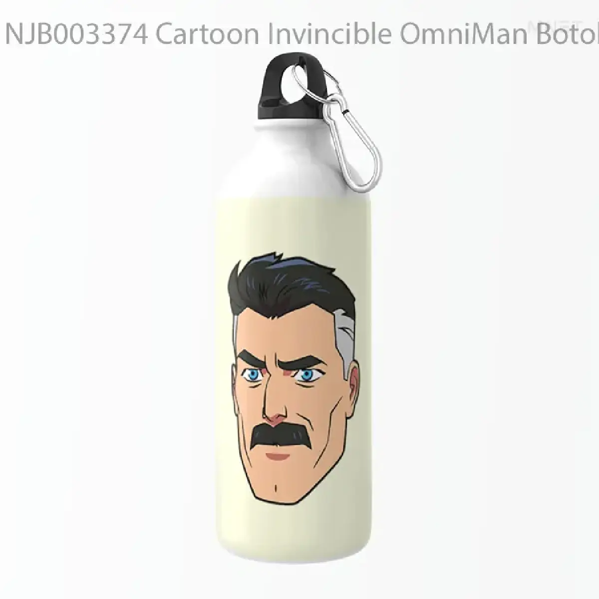 Cartoon Invincible OmniMan Botol Air Minum