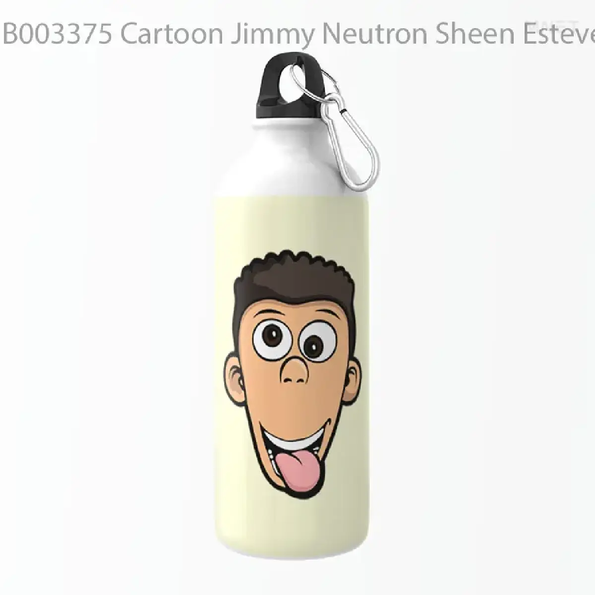 Cartoon Jimmy Neutron Sheen Estevez Botol Air Minum