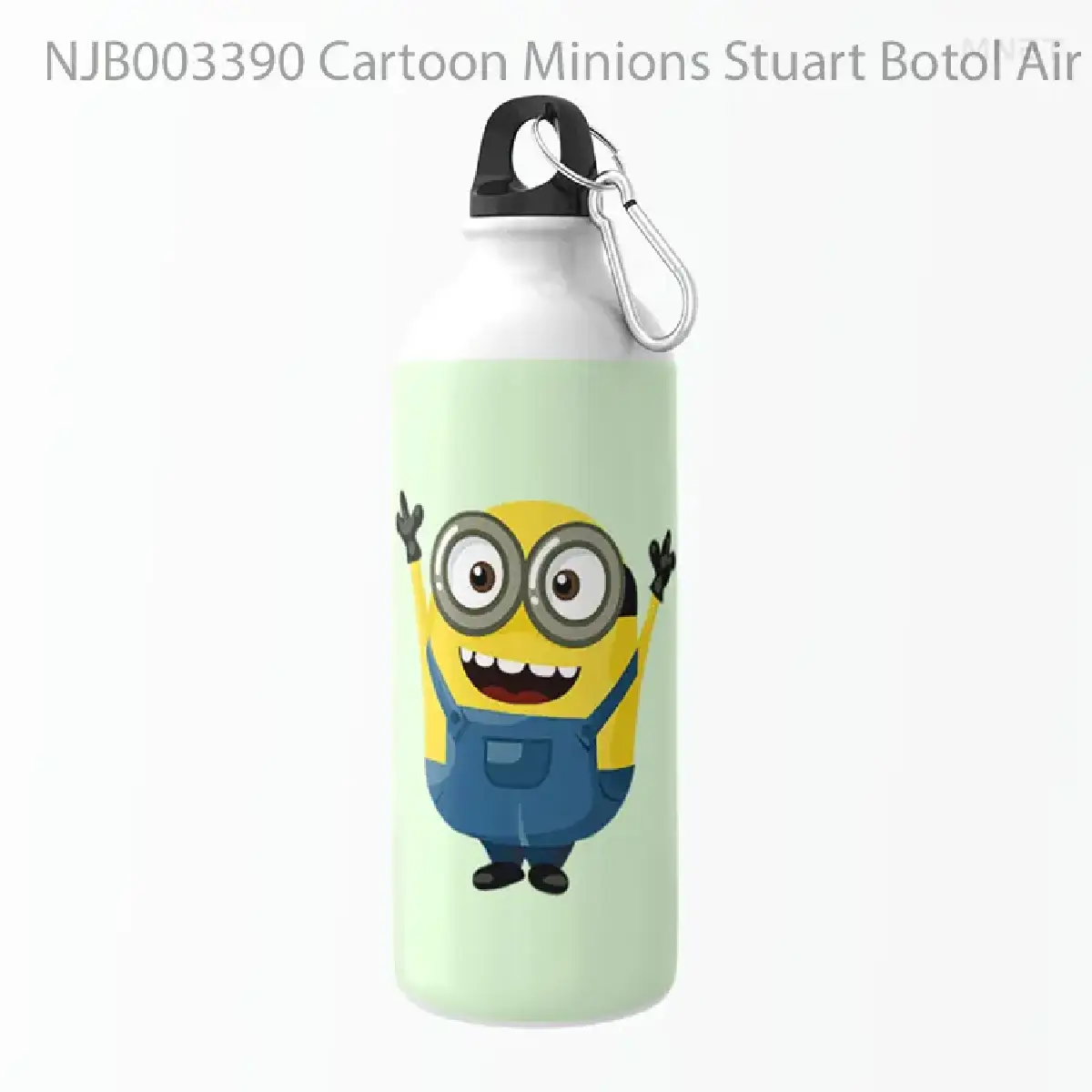 Cartoon Minions Stuart Botol Air Minum