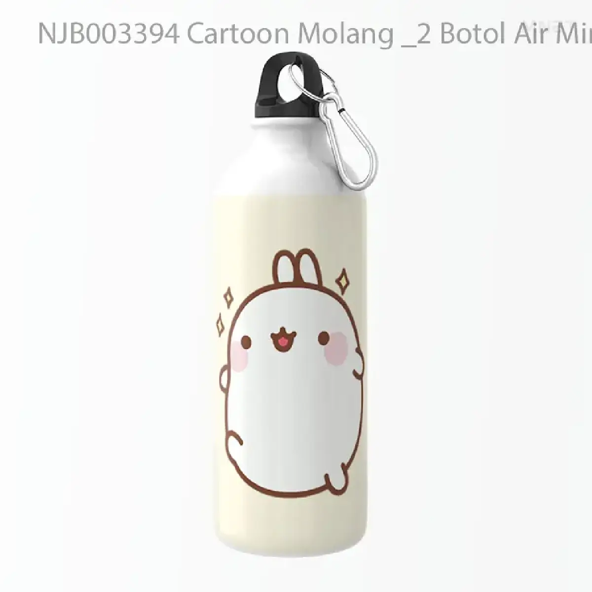 Cartoon Molang _2 Botol Air Minum