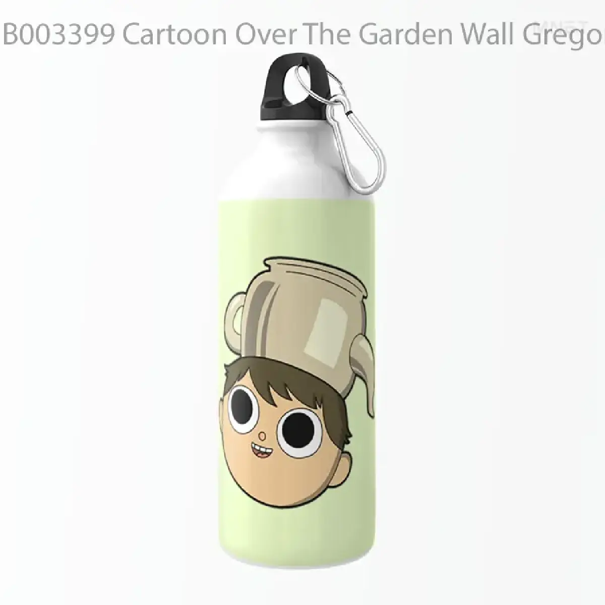 Cartoon Over The Garden Wall Gregory Botol Air Minum
