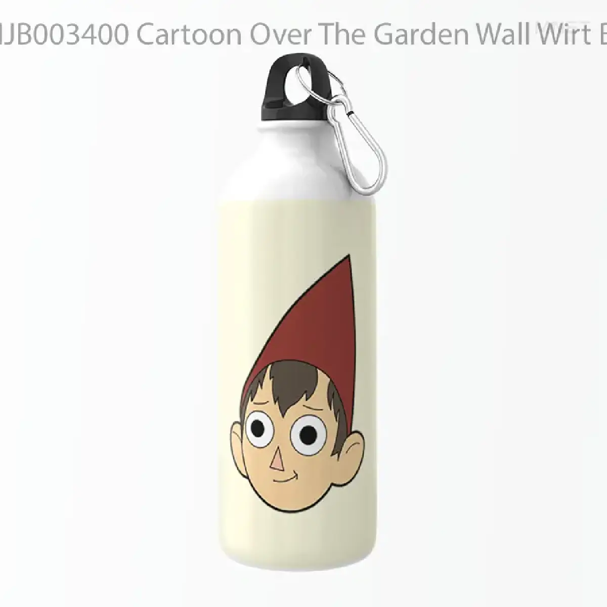 Cartoon Over The Garden Wall Wirt Botol Air Minum