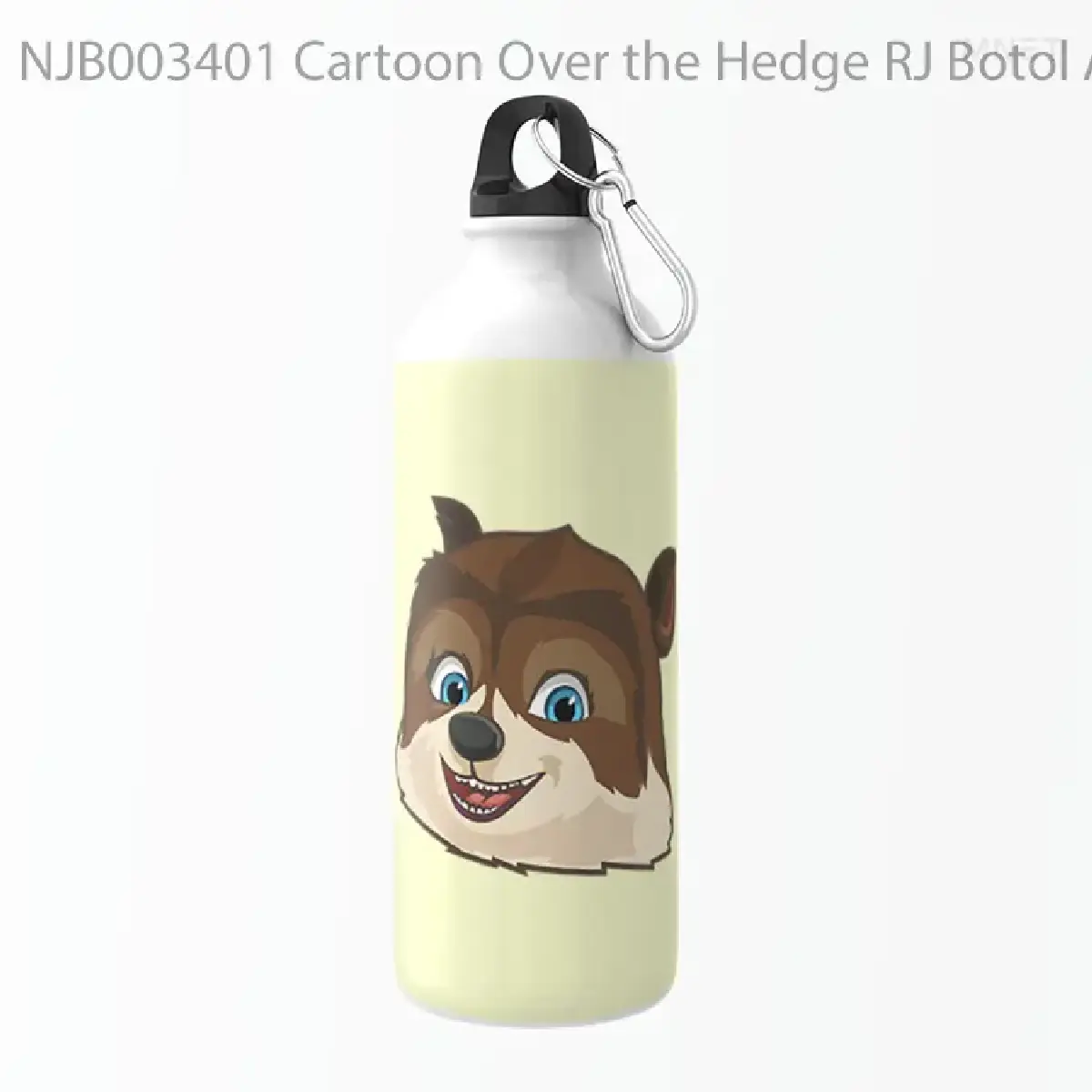 Cartoon Over the Hedge RJ Botol Air Minum