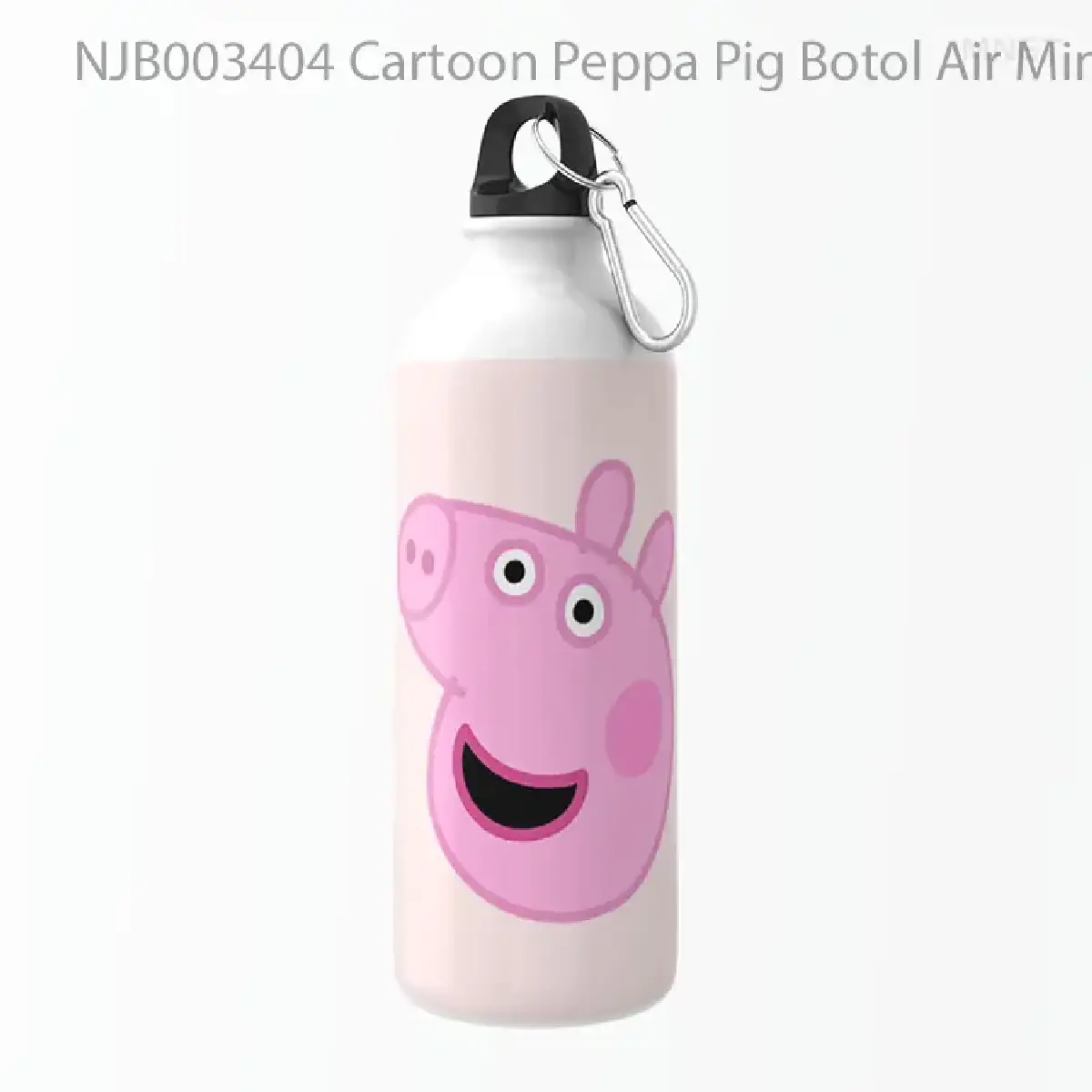 Cartoon Peppa Pig Botol Air Minum