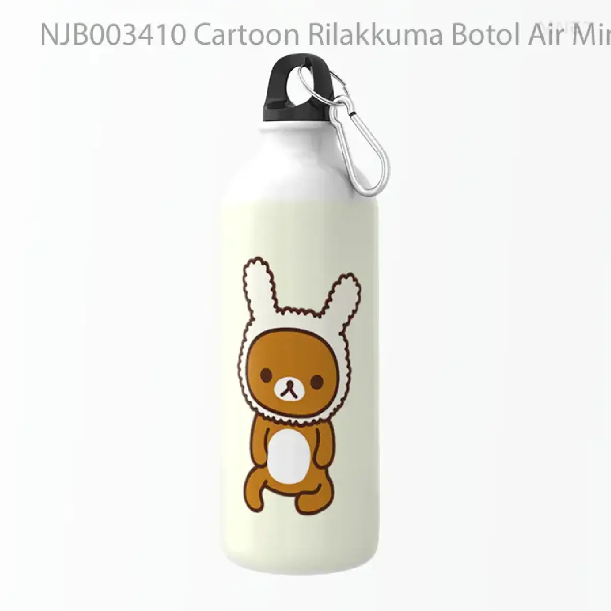 Cartoon Rilakkuma Botol Air Minum