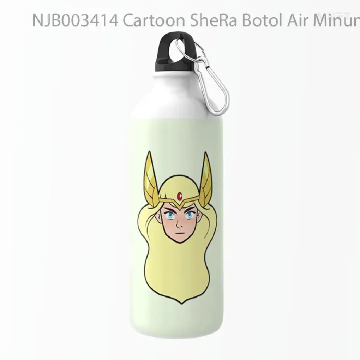 Cartoon SheRa Botol Air Minum