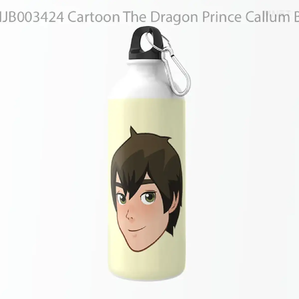 Cartoon The Dragon Prince Callum Botol Air Minum
