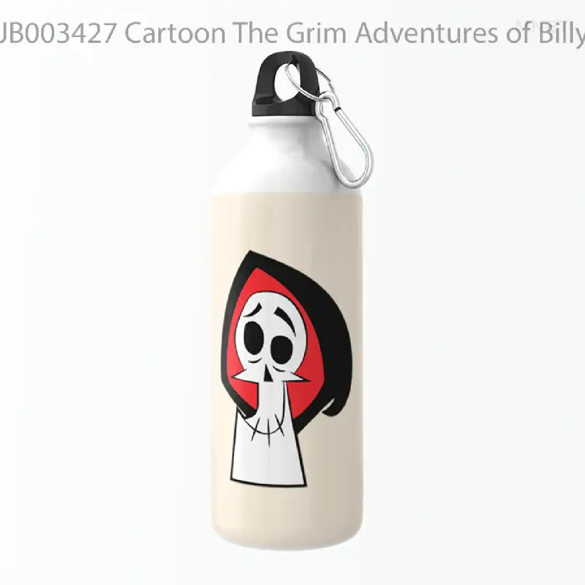 Cartoon The Grim Adventures of Billy Botol Air Minum