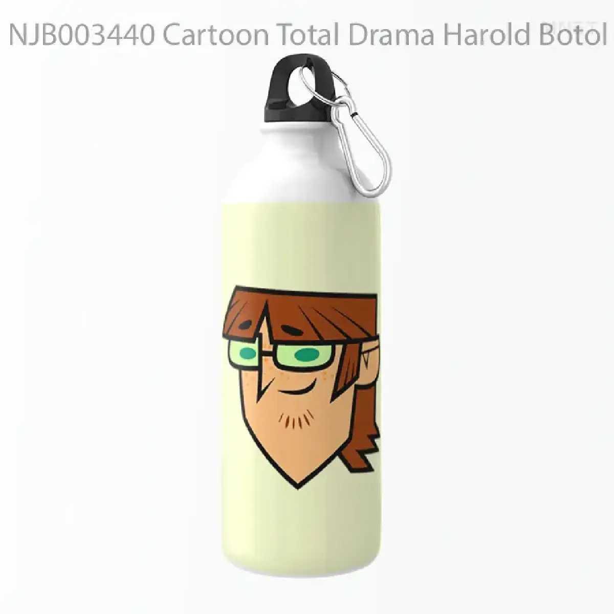 Cartoon Total Drama Harold Botol Air Minum