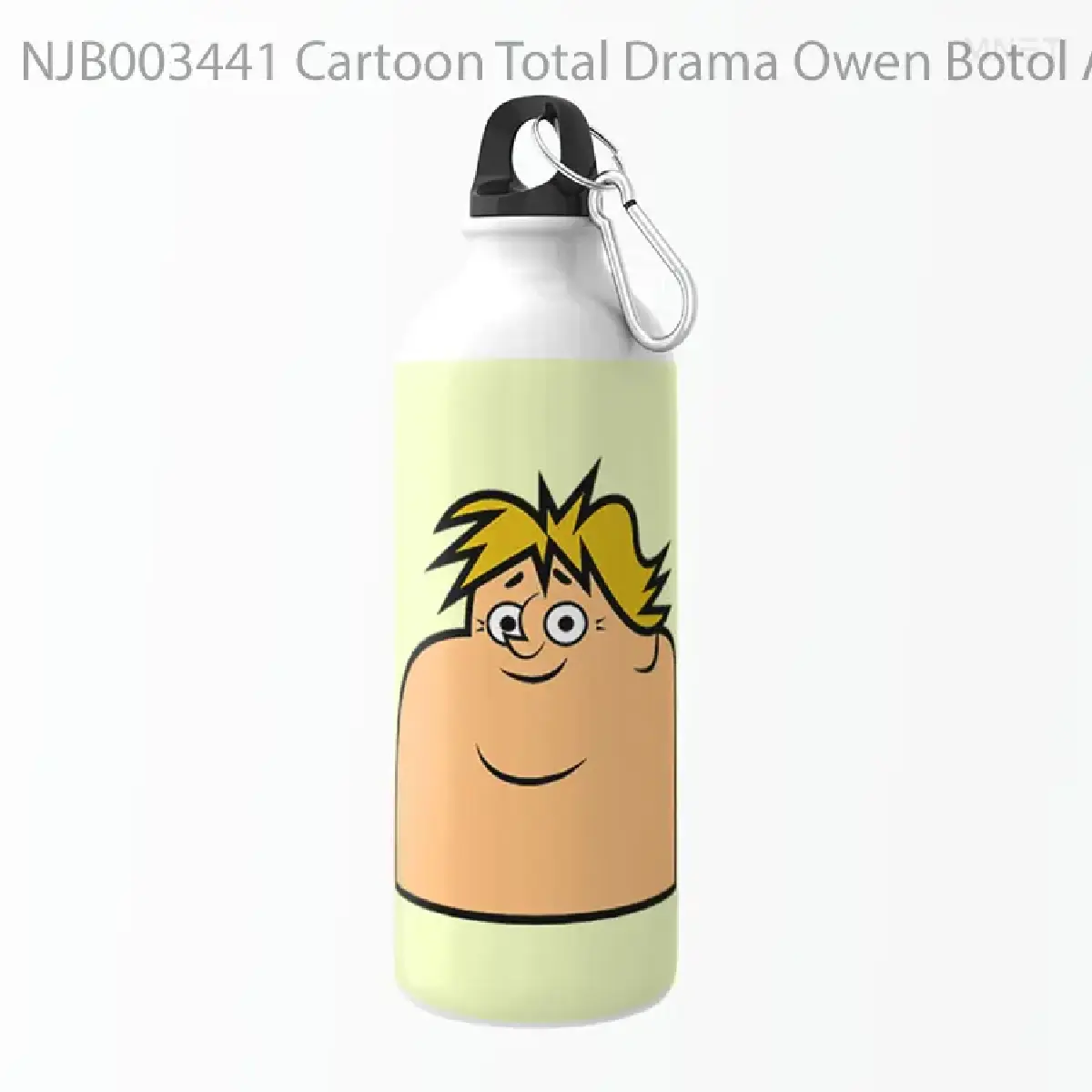 Cartoon Total Drama Owen Botol Air Minum