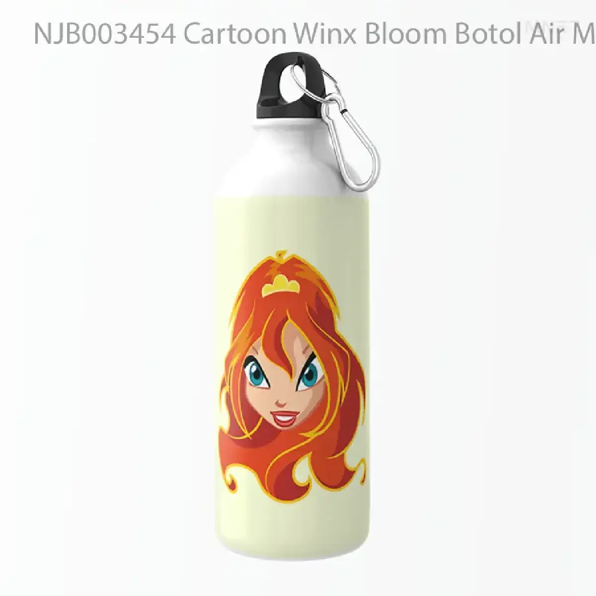 Cartoon Winx Bloom Botol Air Minum