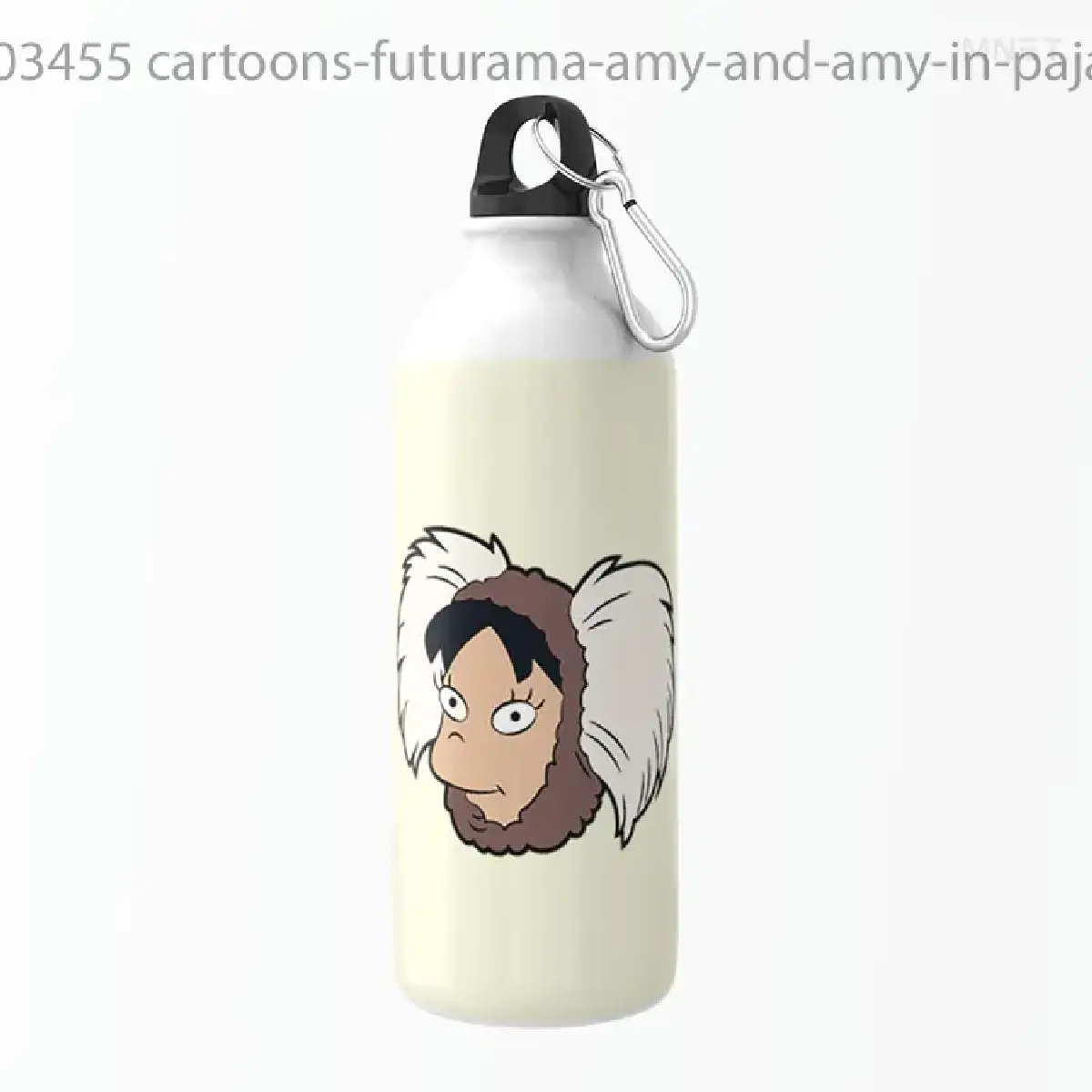 cartoons futurama amy and amy in pajamas pack Botol Air Minum