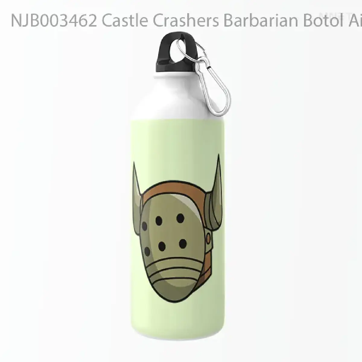 Castle Crashers Barbarian Botol Air Minum