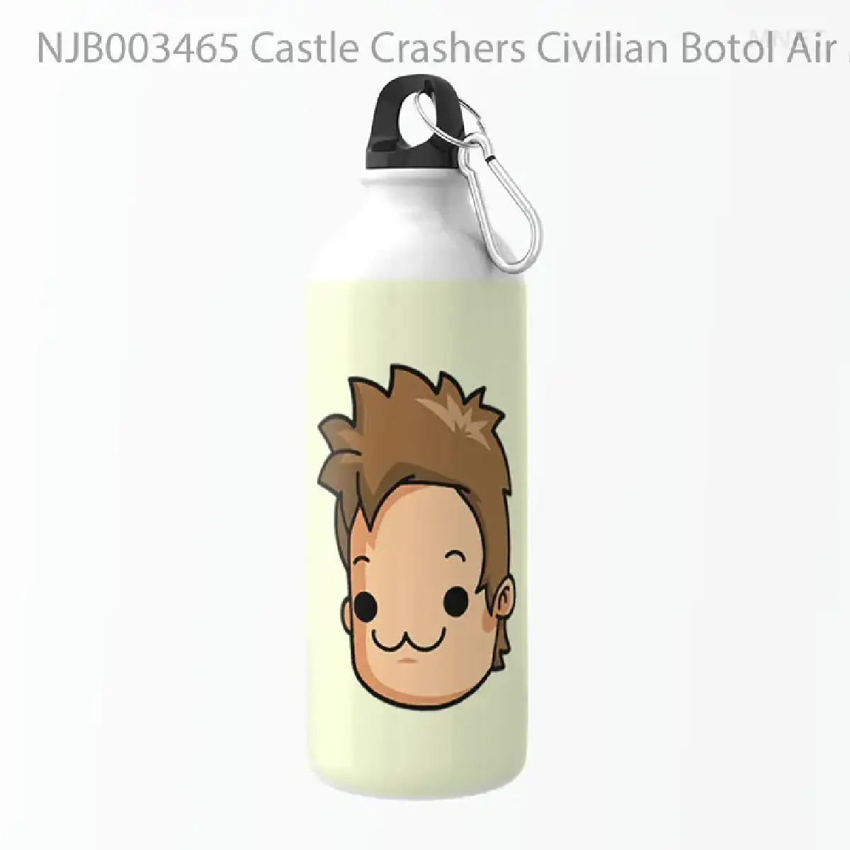 Castle Crashers Civilian Botol Air Minum
