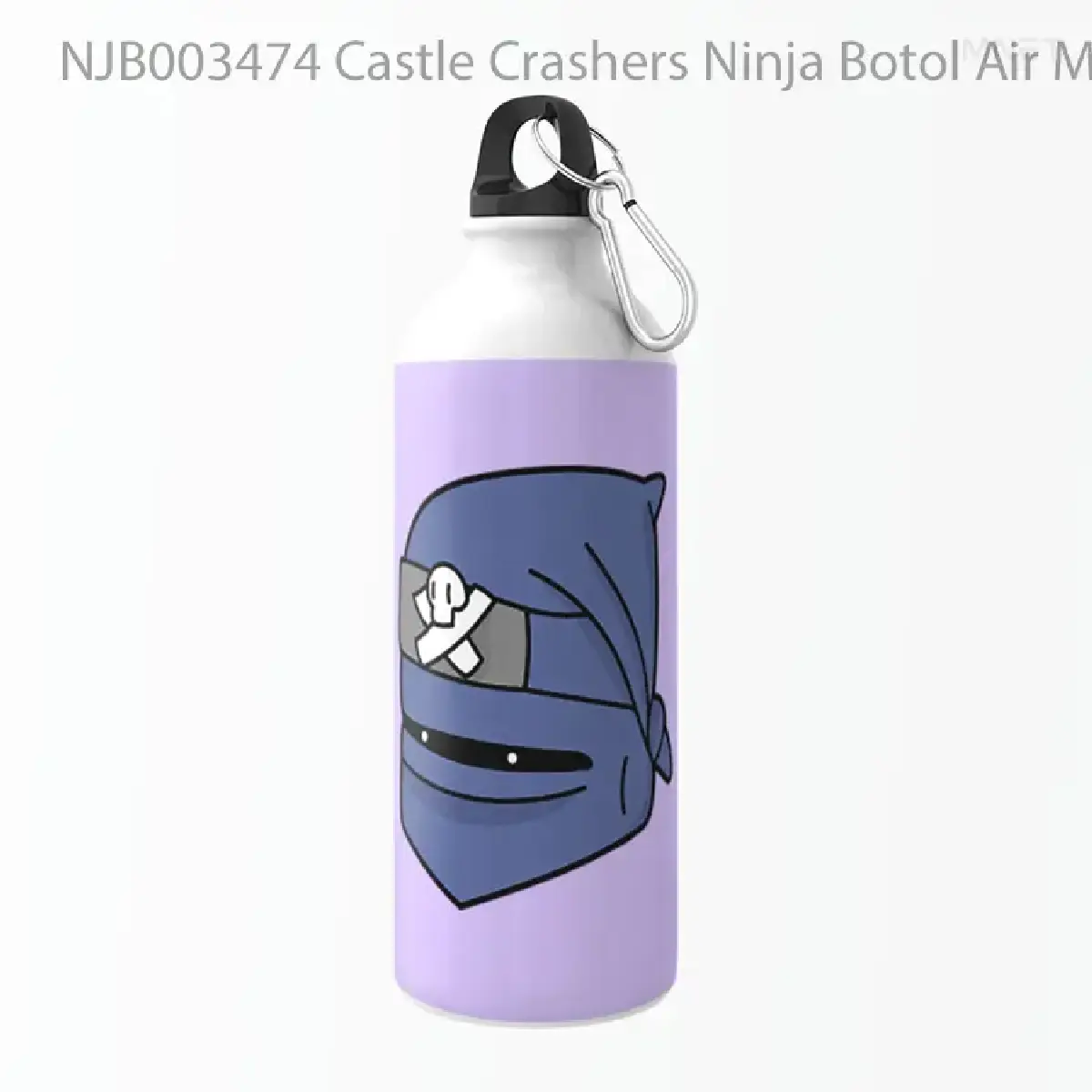 Castle Crashers Ninja Botol Air Minum