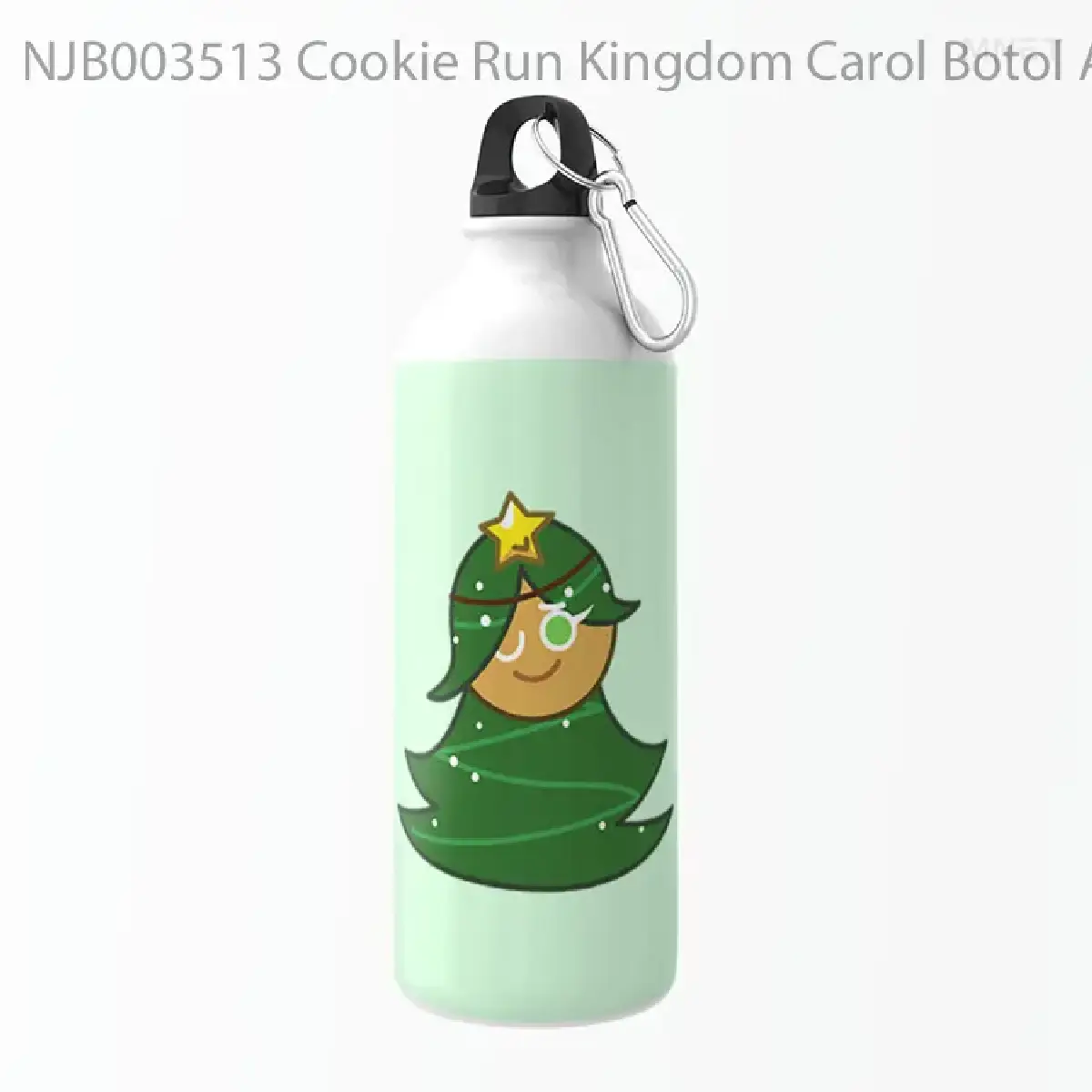 Cookie Run Kingdom Carol Botol Air Minum