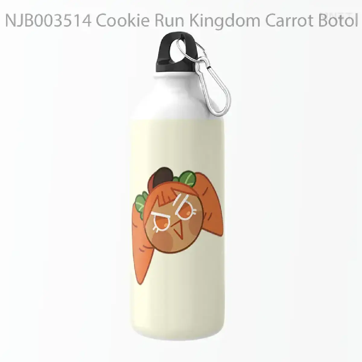 Cookie Run Kingdom Carrot Botol Air Minum