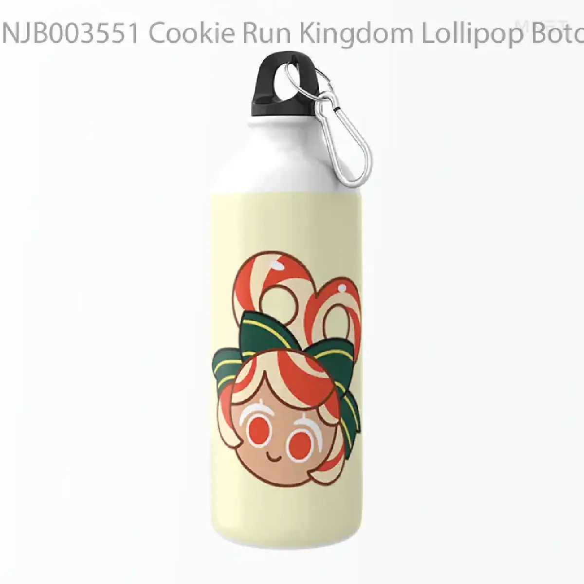 Cookie Run Kingdom Lollipop Botol Air Minum