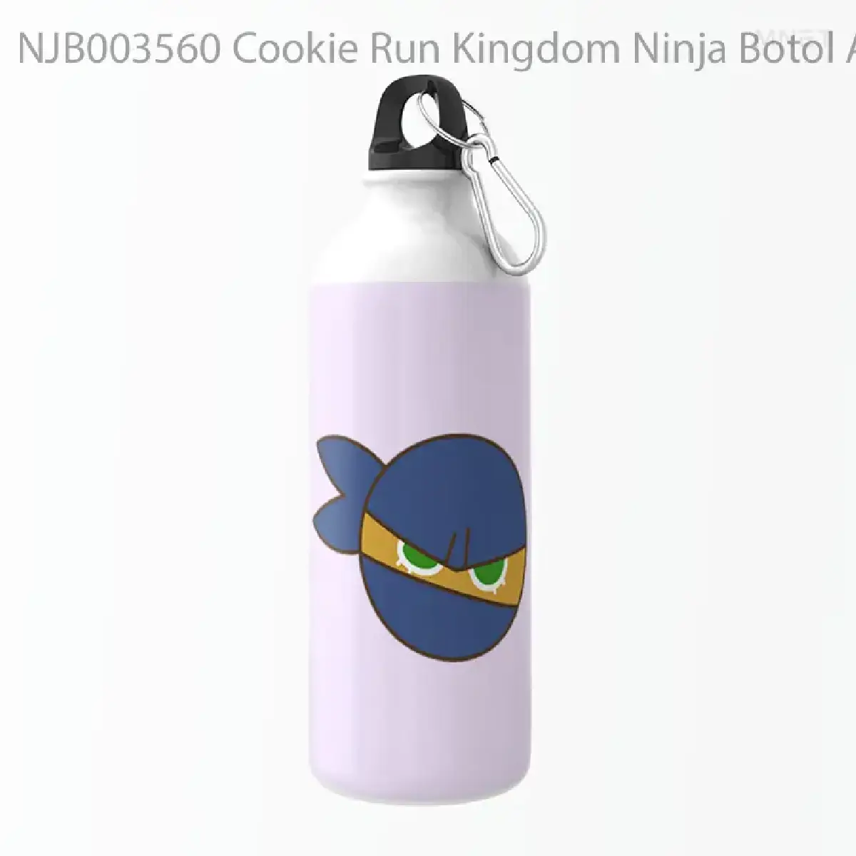 Cookie Run Kingdom Ninja Botol Air Minum