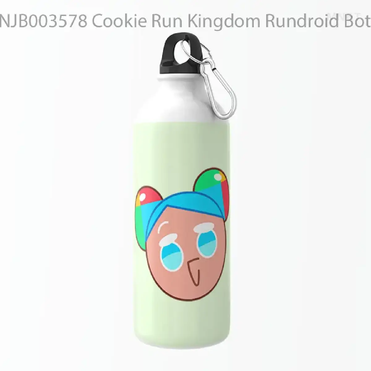 Cookie Run Kingdom Rundroid Botol Air Minum