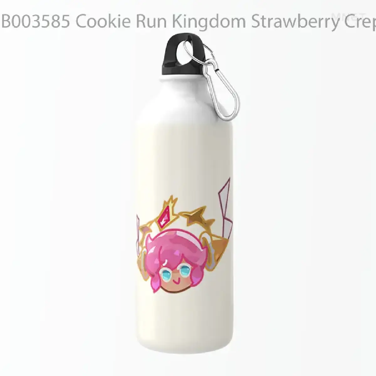 Cookie Run Kingdom Strawberry Crepe Botol Air Minum