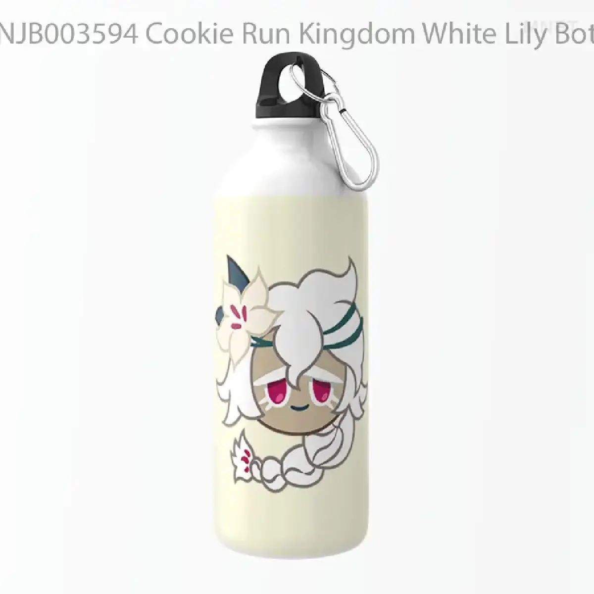 Cookie Run Kingdom White Lily Botol Air Minum
