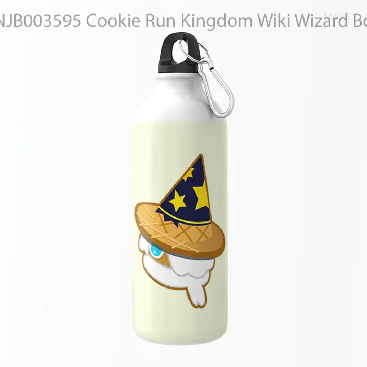 Cookie Run Kingdom Wiki Wizard Botol Air Minum