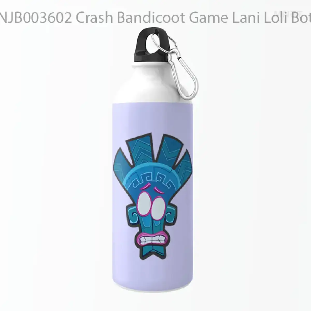 Crash Bandicoot Game Lani Loli Botol Air Minum