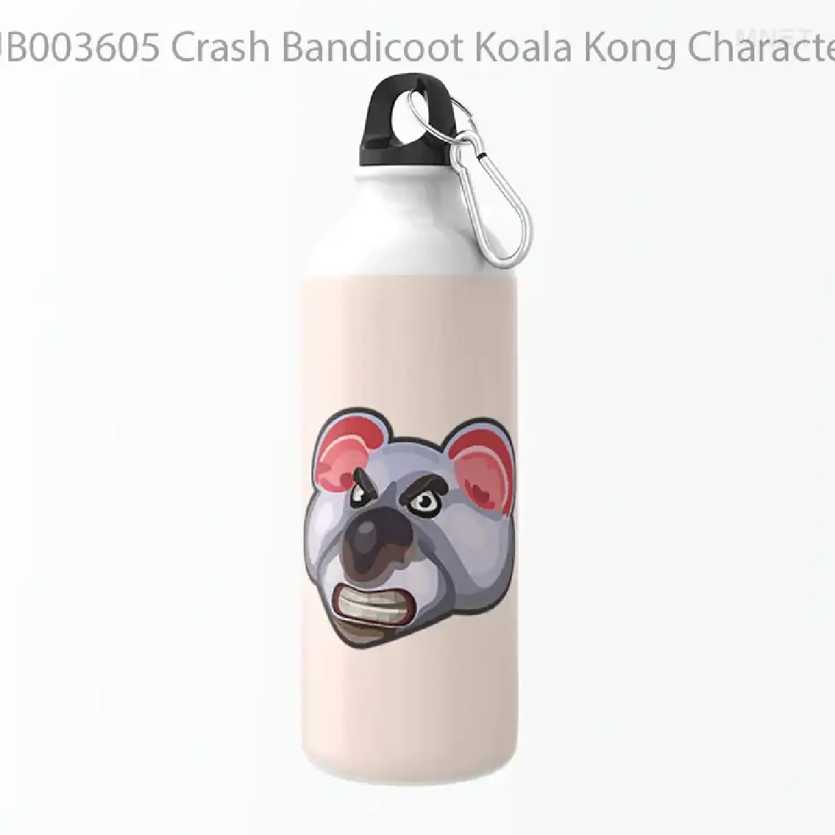 Crash Bandicoot Koala Kong Character Botol Air Minum