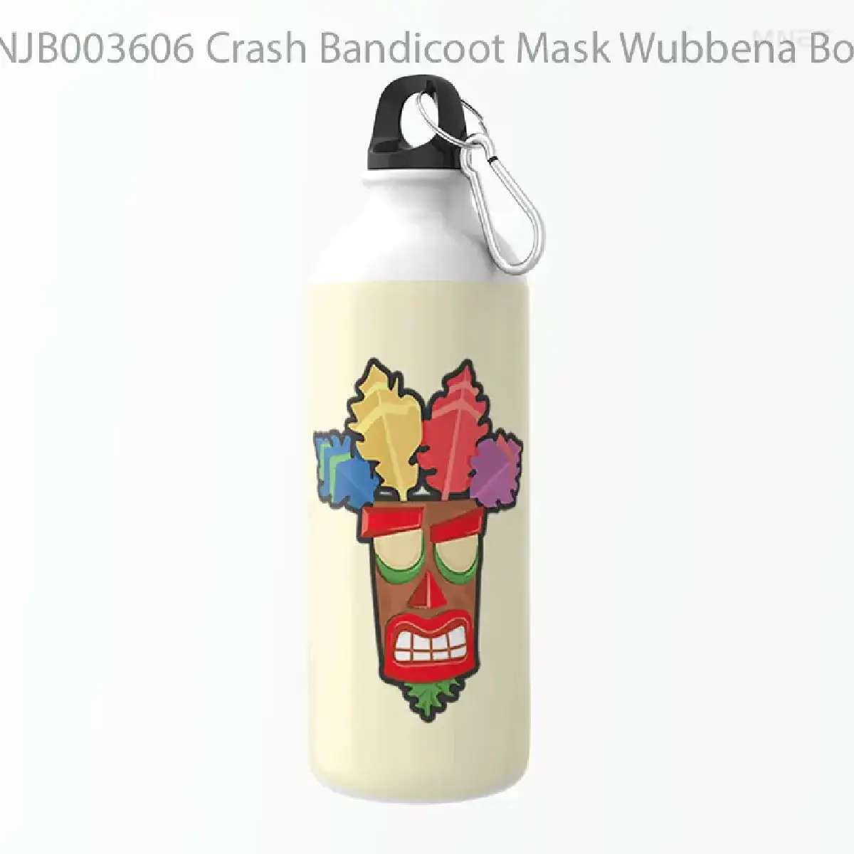Crash Bandicoot Mask Wubbena Botol Air Minum