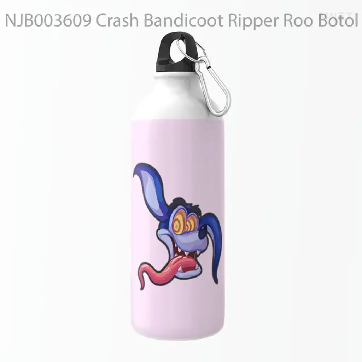Crash Bandicoot Ripper Roo Botol Air Minum