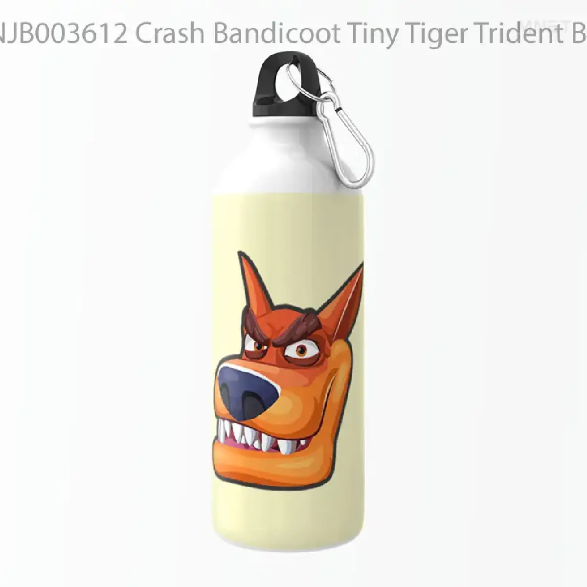Crash Bandicoot Tiny Tiger Trident Botol Air Minum