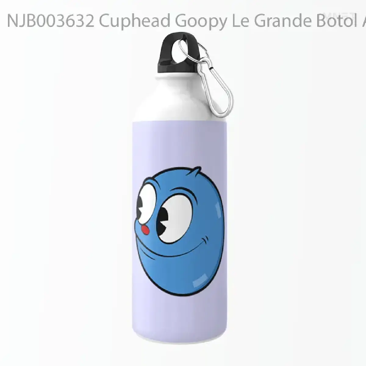 Cuphead Goopy Le Grande Botol Air Minum