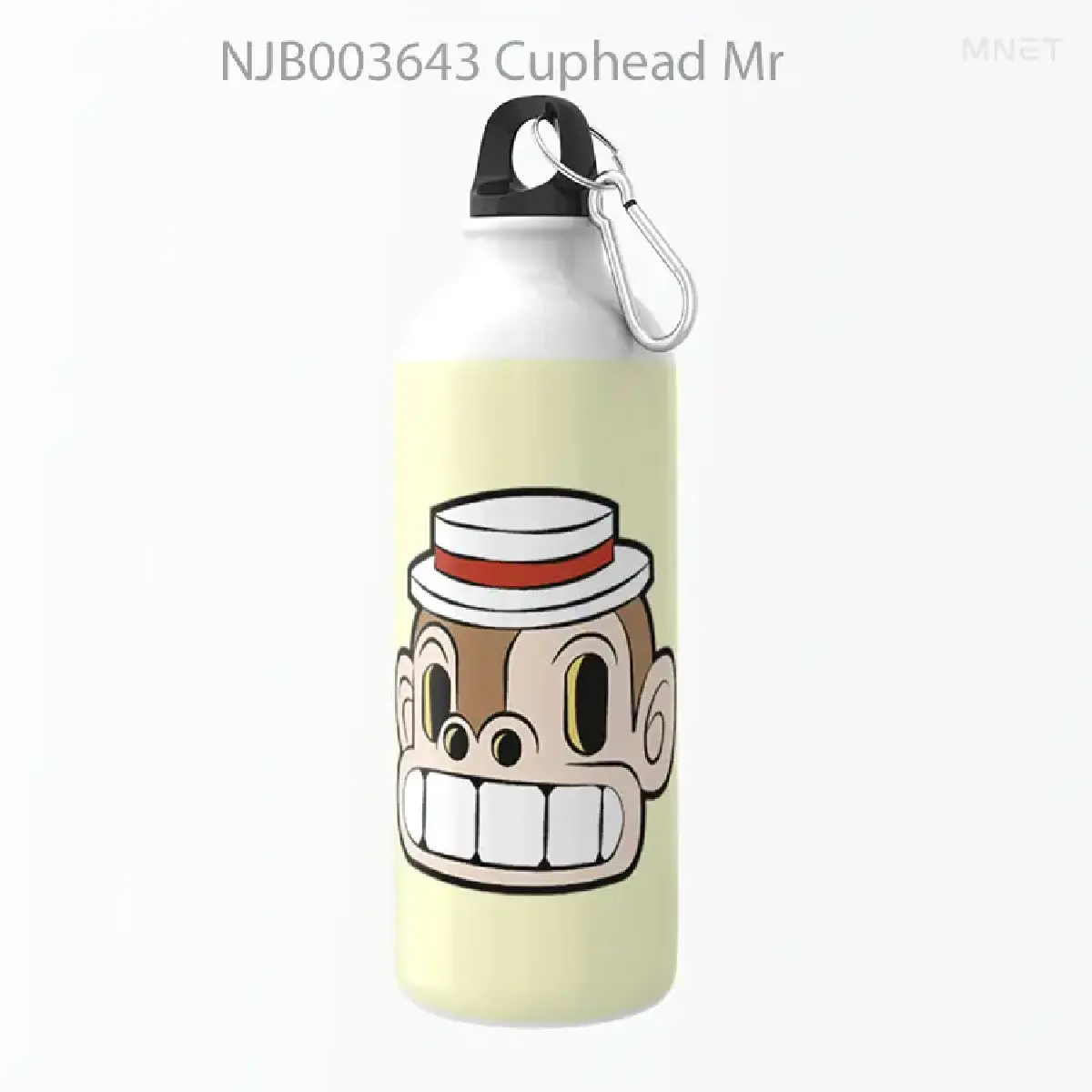 Cuphead Mr.Chimes Botol Air Minum