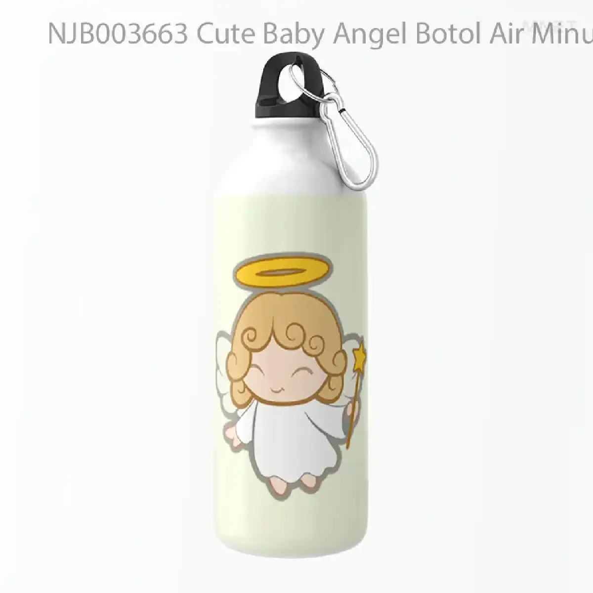 Cute Baby Angel Botol Air Minum