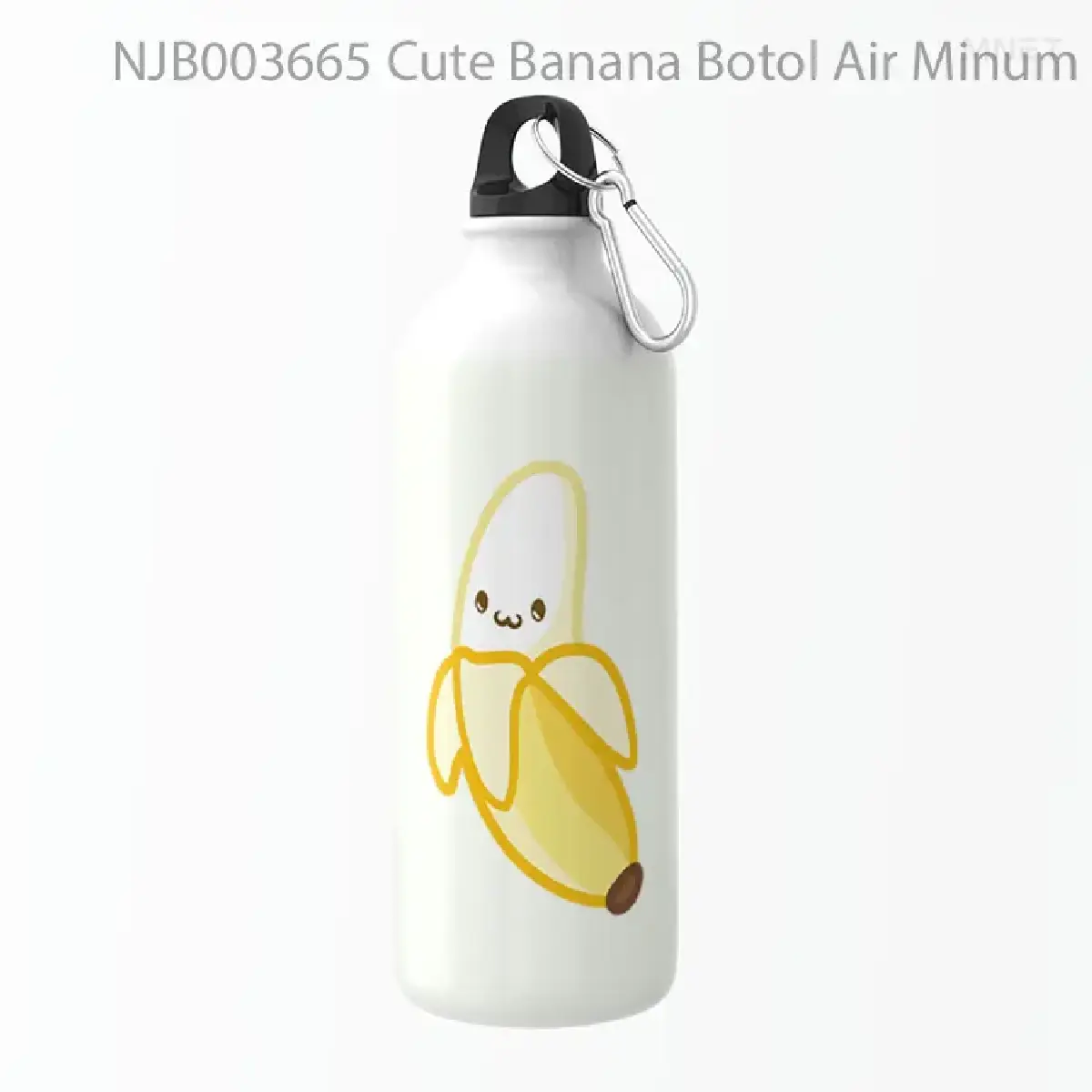 Cute Banana Botol Air Minum
