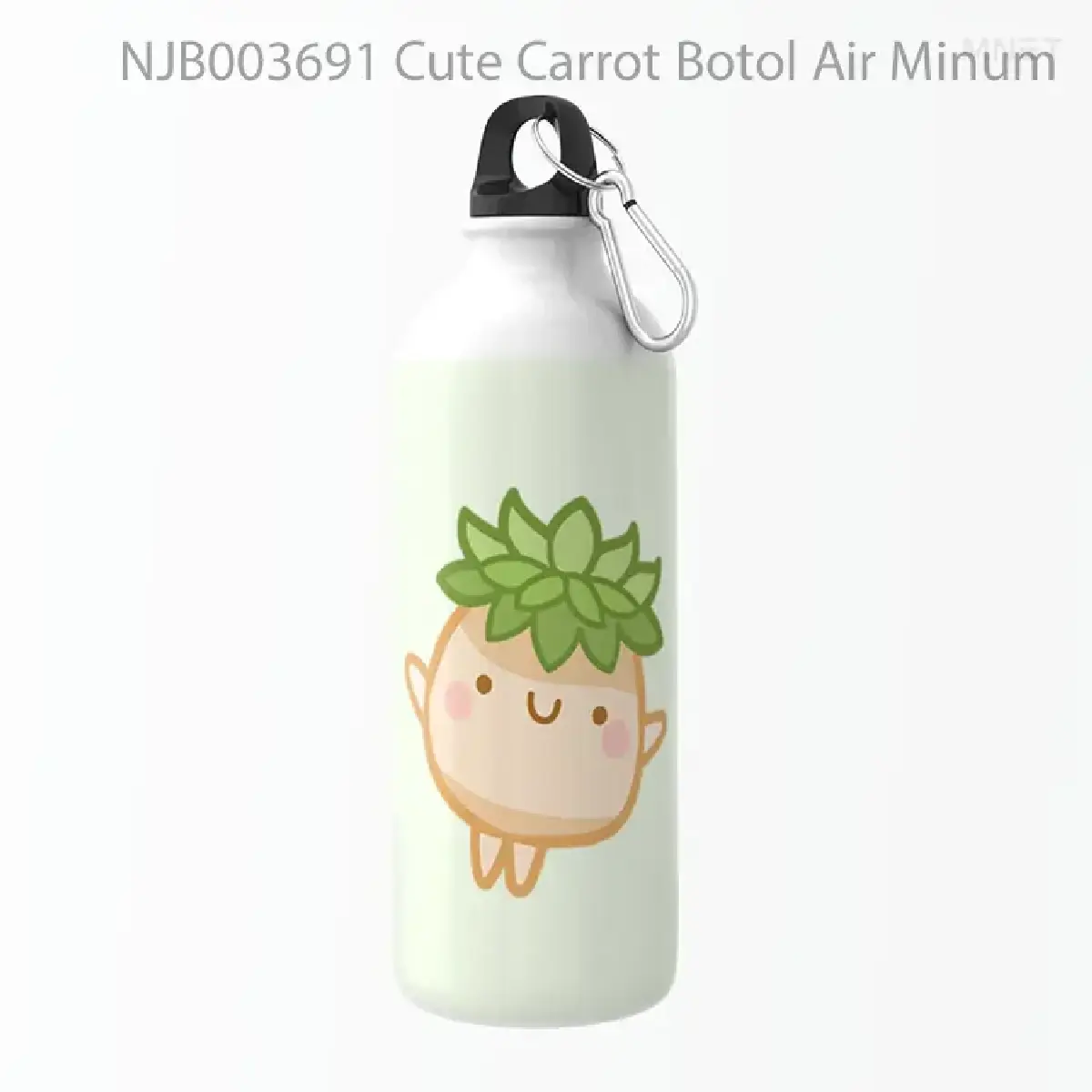 Cute Carrot Botol Air Minum