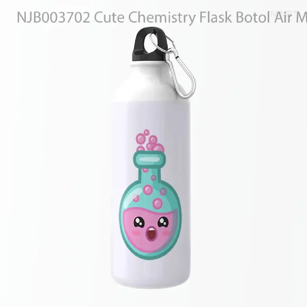 Cute Chemistry Flask Botol Air Minum