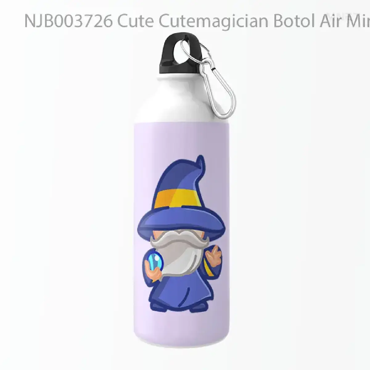 Cute Cutemagician Botol Air Minum