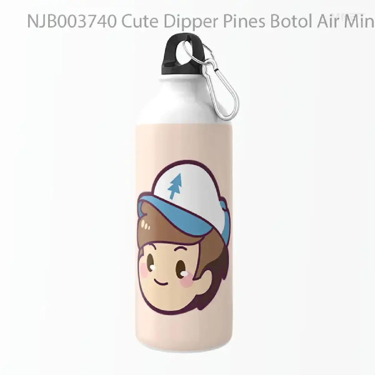 Cute Dipper Pines Botol Air Minum