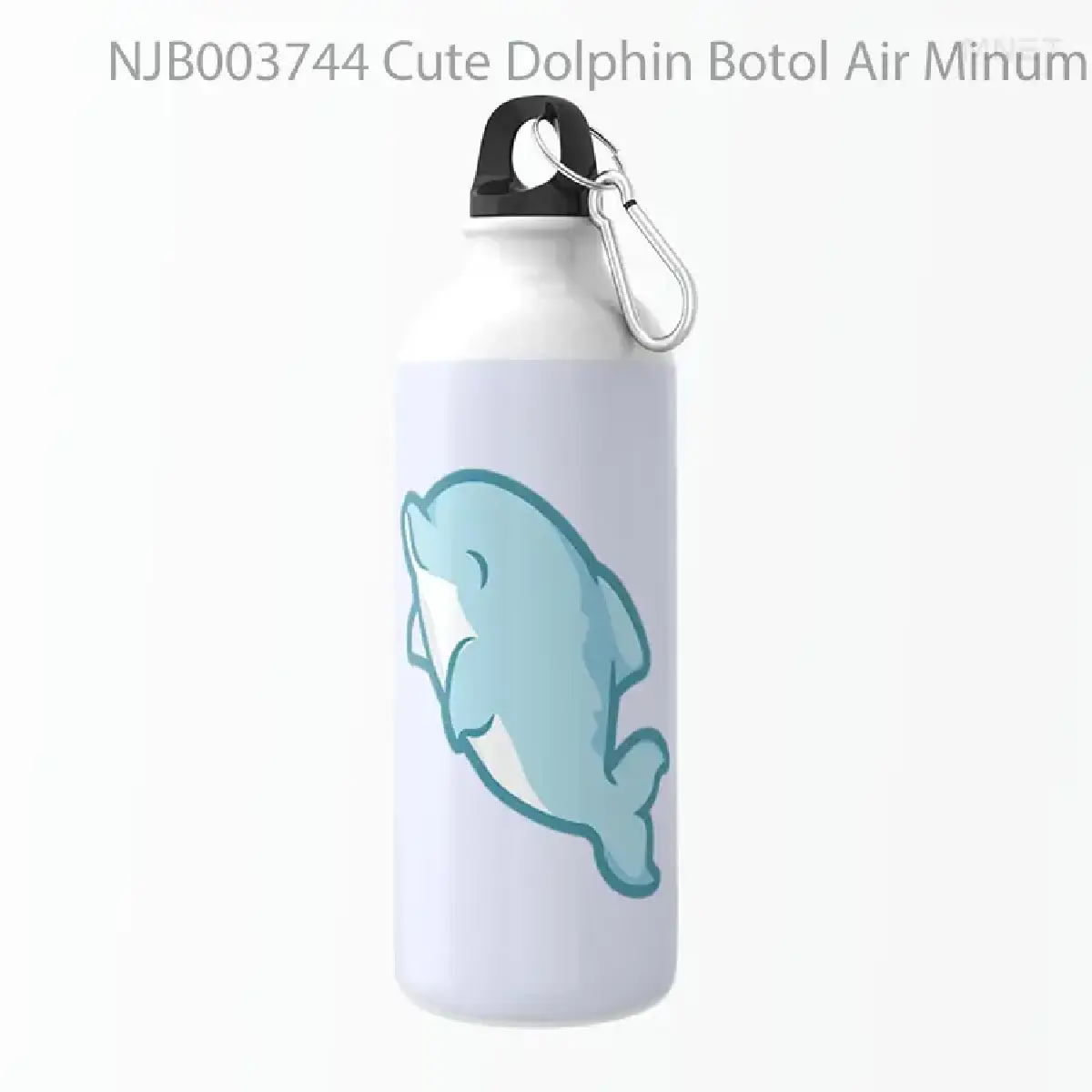 Cute Dolphin Botol Air Minum