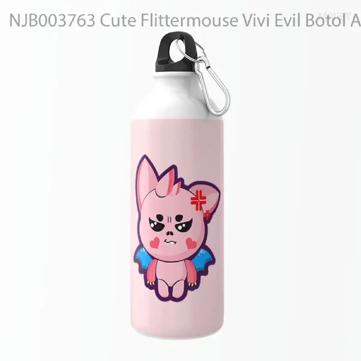 Cute Flittermouse Vivi Evil Botol Air Minum