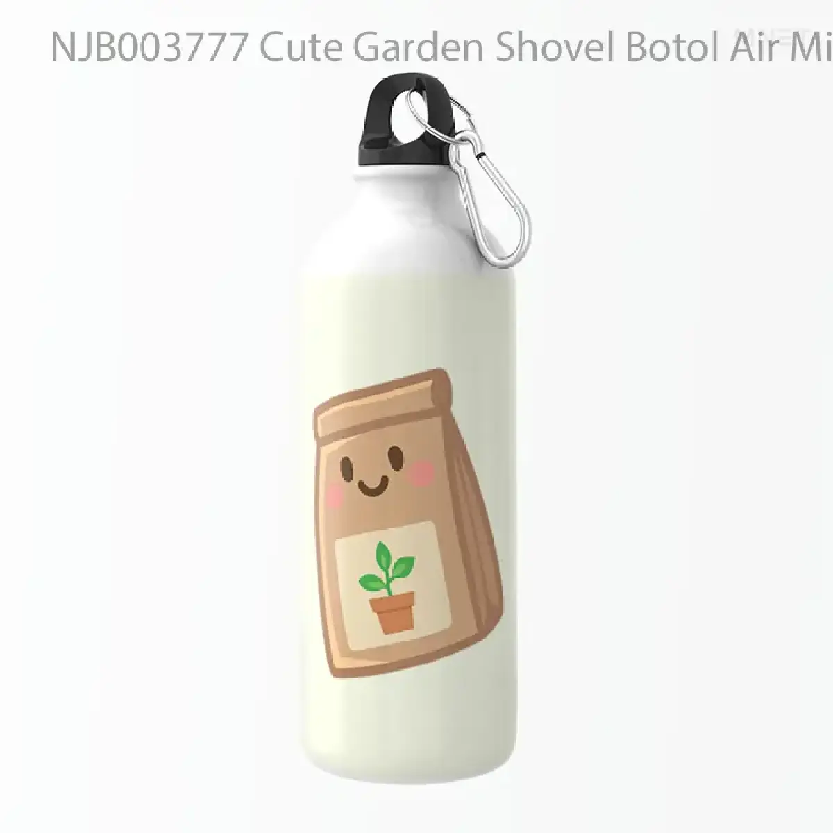 Cute Garden Shovel Botol Air Minum