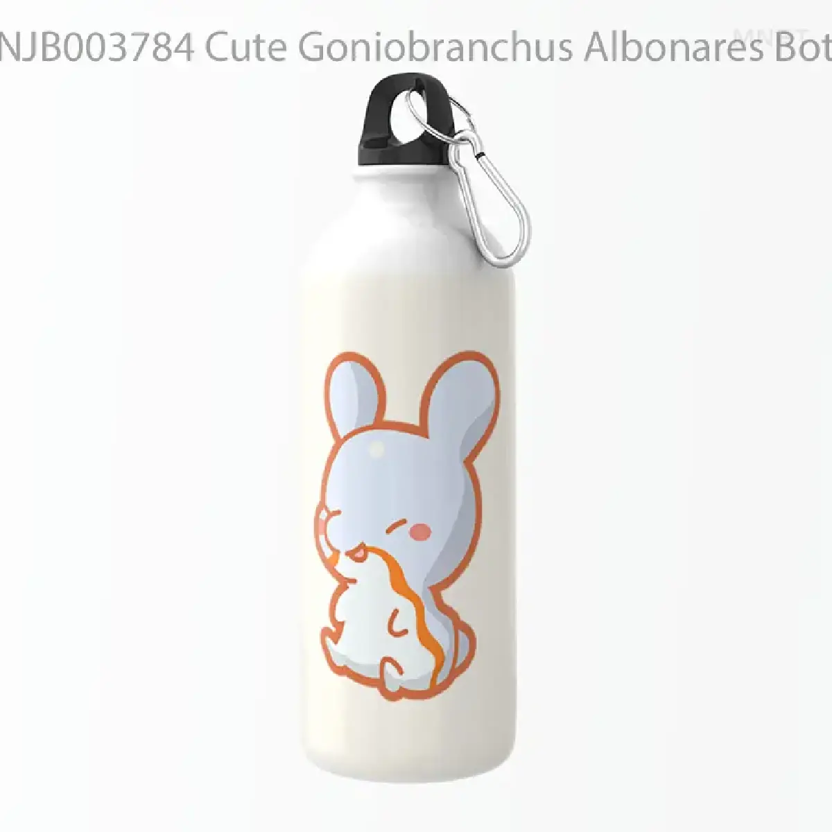 Cute Goniobranchus Albonares Botol Air Minum
