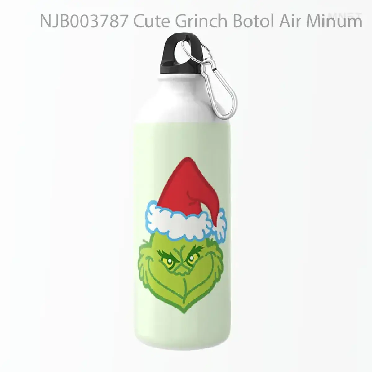 Cute Grinch Botol Air Minum
