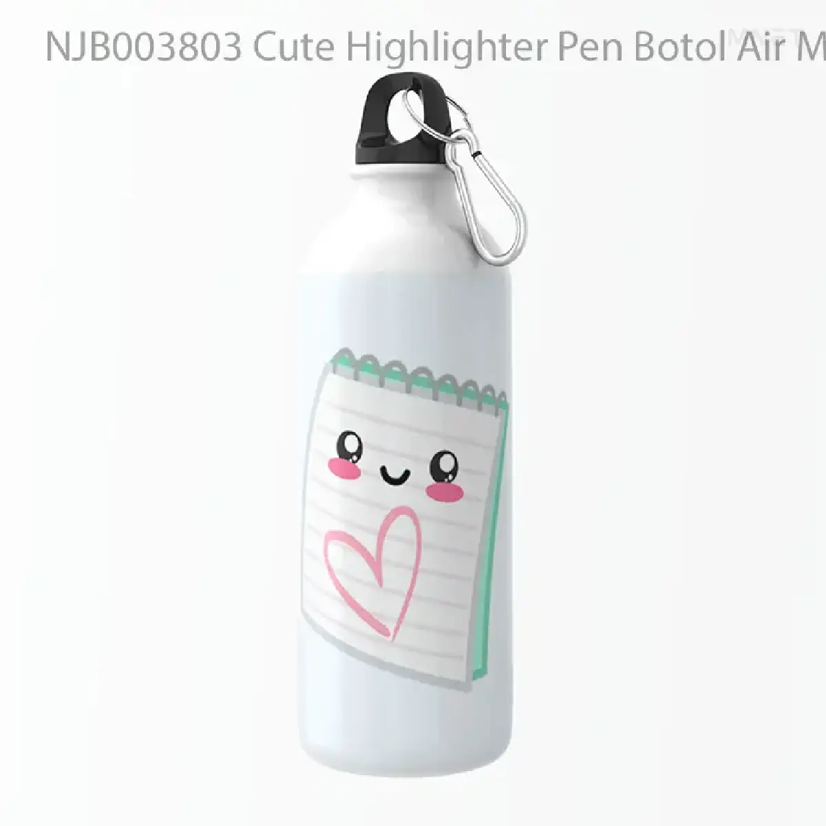 Cute Highlighter Pen Botol Air Minum