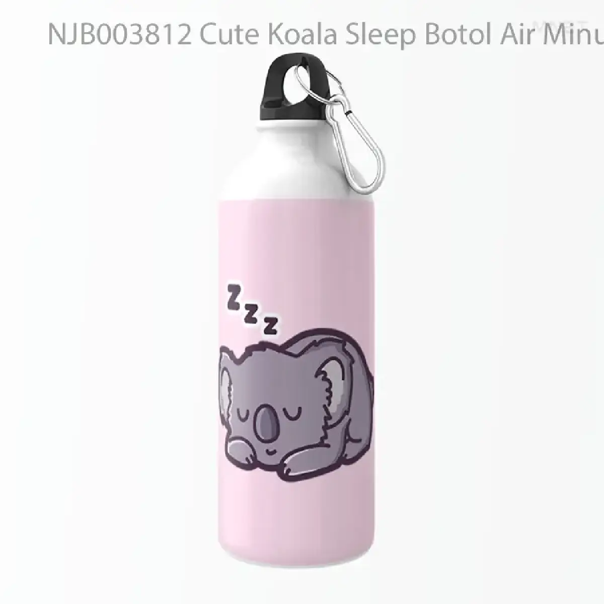 Cute Koala Sleep Botol Air Minum